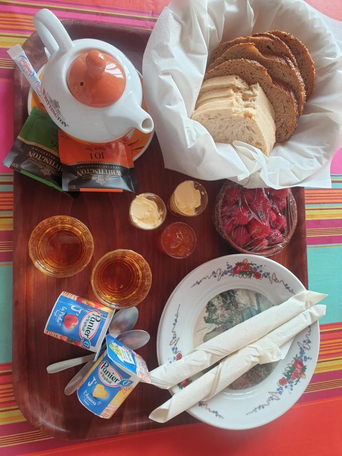 Mouli Del Riu Bed & Breakfast Saint-Pierre-dels-Forcats Luaran gambar