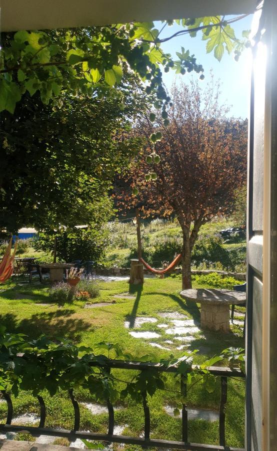 Mouli Del Riu Bed & Breakfast Saint-Pierre-dels-Forcats Luaran gambar