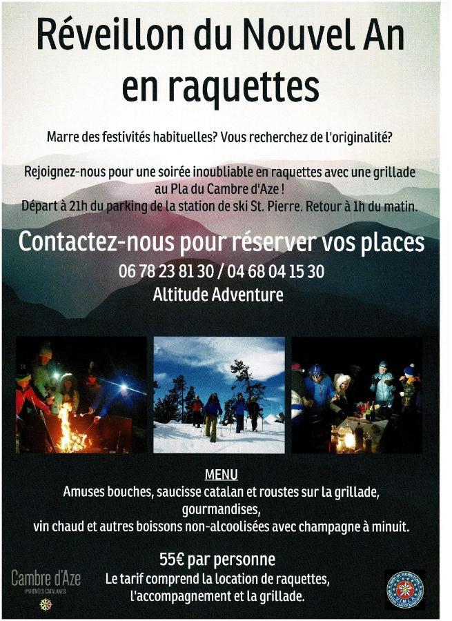 Mouli Del Riu Bed & Breakfast Saint-Pierre-dels-Forcats Luaran gambar