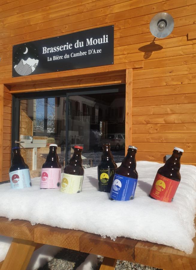 Mouli Del Riu Bed & Breakfast Saint-Pierre-dels-Forcats Luaran gambar