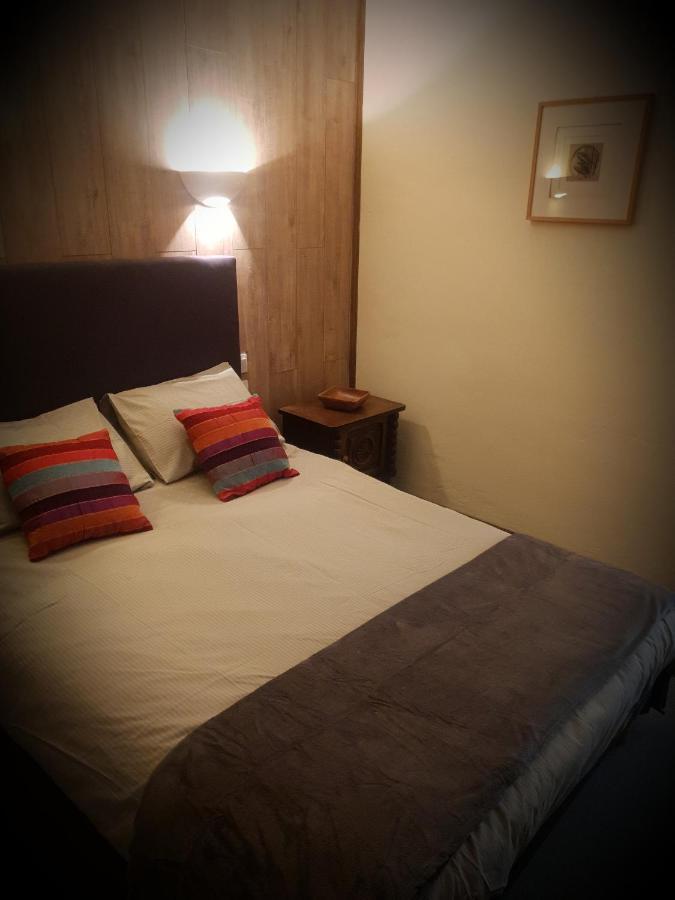 Mouli Del Riu Bed & Breakfast Saint-Pierre-dels-Forcats Luaran gambar