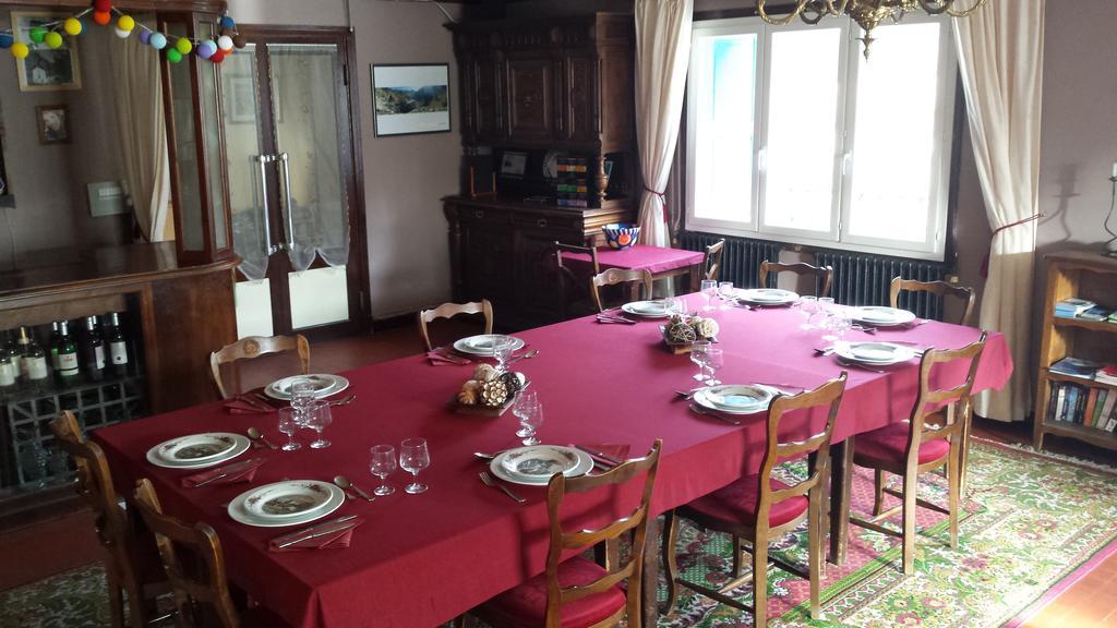 Mouli Del Riu Bed & Breakfast Saint-Pierre-dels-Forcats Luaran gambar
