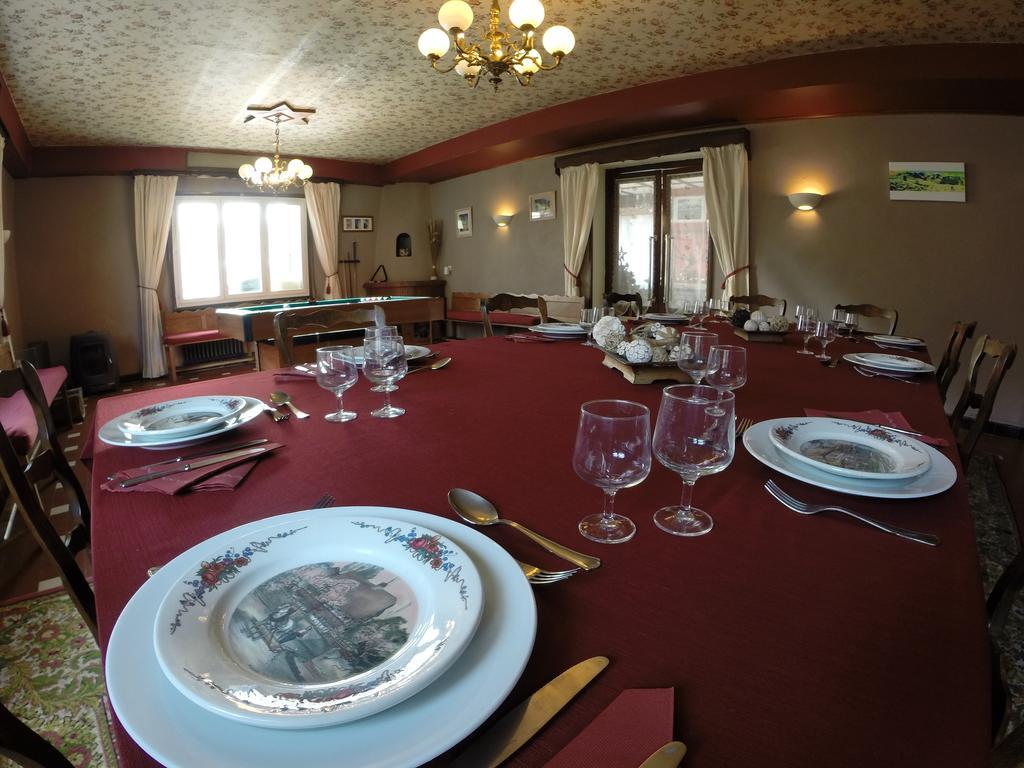 Mouli Del Riu Bed & Breakfast Saint-Pierre-dels-Forcats Luaran gambar