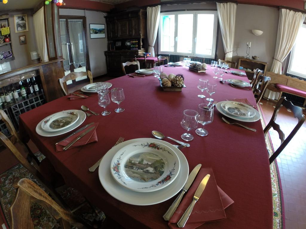 Mouli Del Riu Bed & Breakfast Saint-Pierre-dels-Forcats Luaran gambar