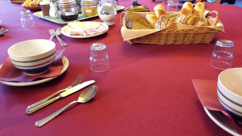Mouli Del Riu Bed & Breakfast Saint-Pierre-dels-Forcats Luaran gambar