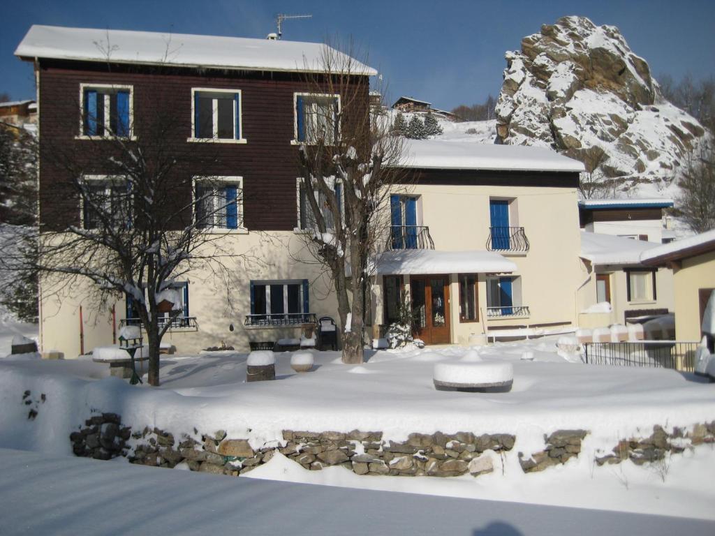 Mouli Del Riu Bed & Breakfast Saint-Pierre-dels-Forcats Luaran gambar