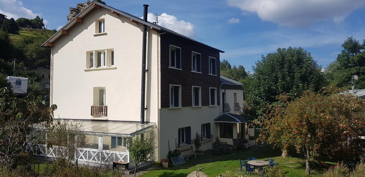 Mouli Del Riu Bed & Breakfast Saint-Pierre-dels-Forcats Luaran gambar